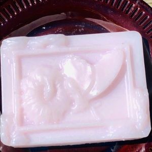 Rose hand soap